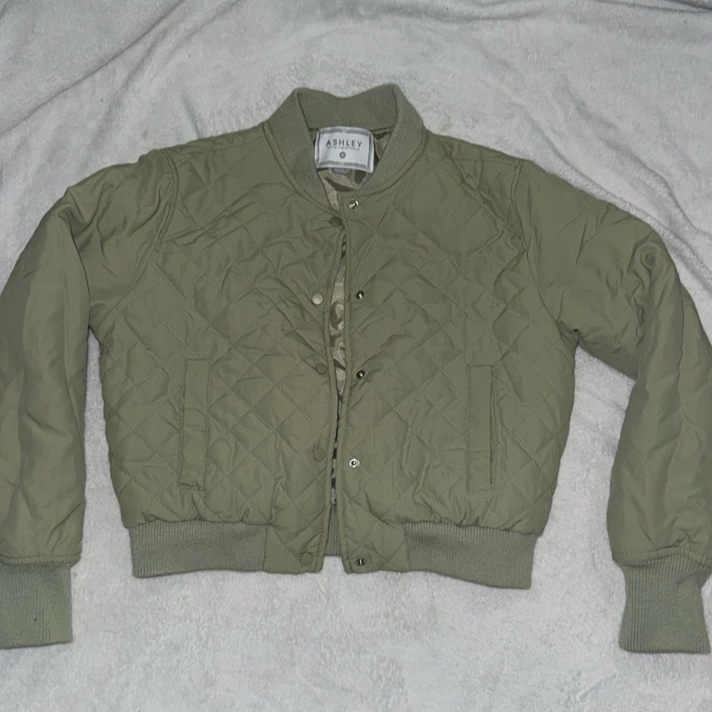 Cute boomer jacket
